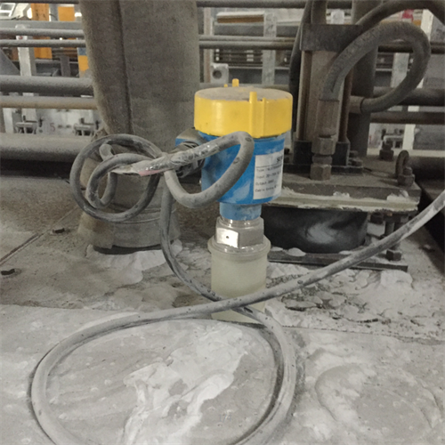 高温型音叉液位开关在尿素合成塔装置中的应用