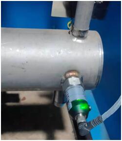 紧凑型音叉液位开关在核电站液位测量中的应用
