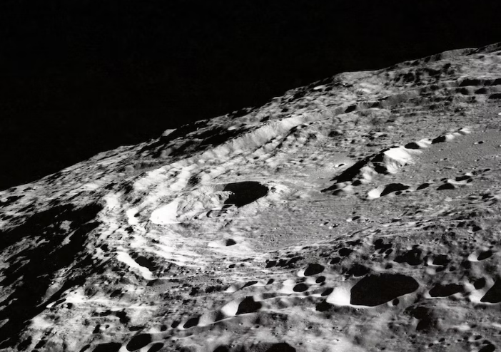 揭开月球的神秘面纱 离不开仪器仪表的帮助