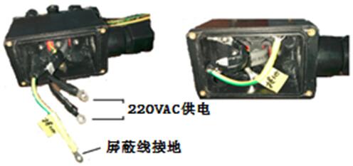 塑料型磁翻板液位计安装图