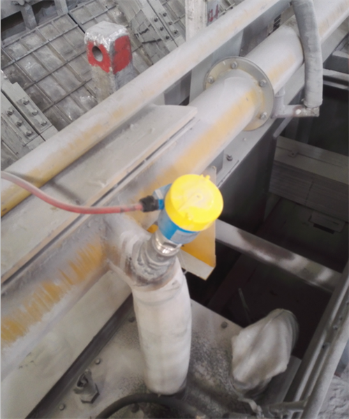计为音叉液位开关是泵保护系统管道测量的理想选择