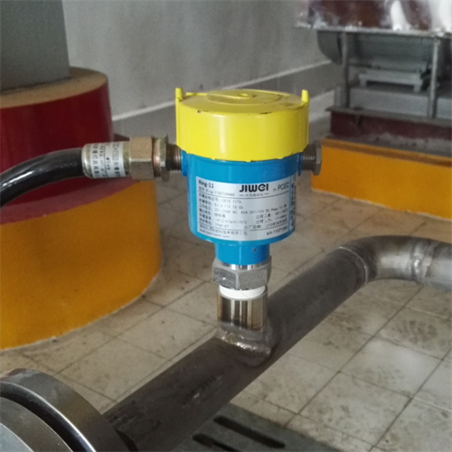 计为音叉液位开关在泵保护系统管道测量中倍受用户青睐