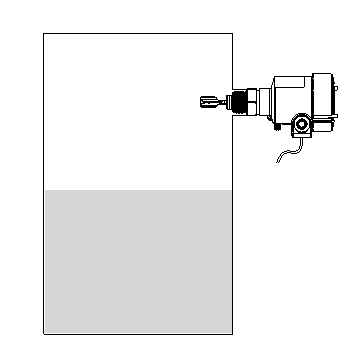 音叉液位开关安装和接电操作规范