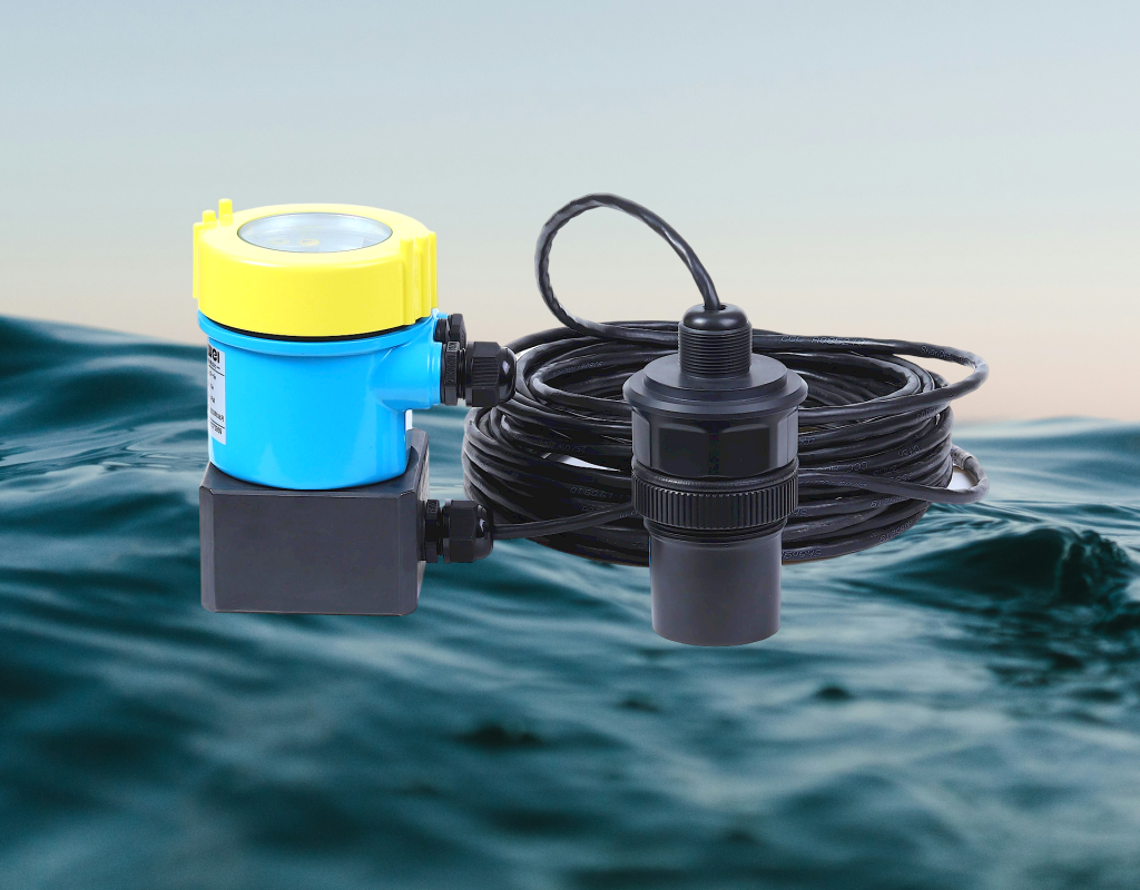 超声波液位计在水文水利行业中的应用