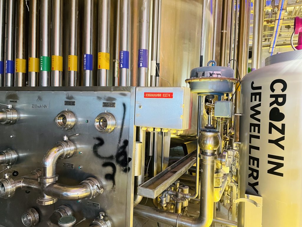液位仪表在甲醇生产和储存的应用了解