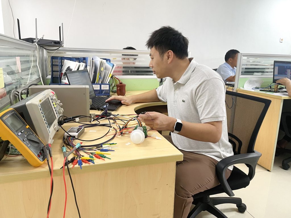 音叉液位开关质量控制方案