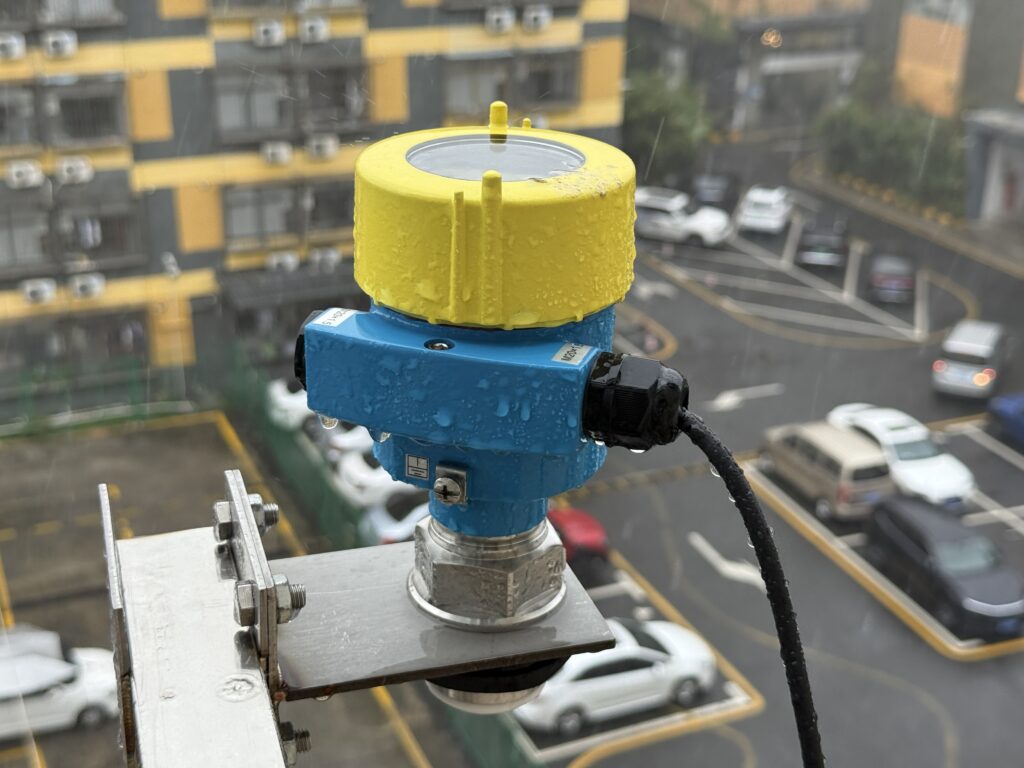 精准、稳定、低维护：计为雷达液位计全面解析
