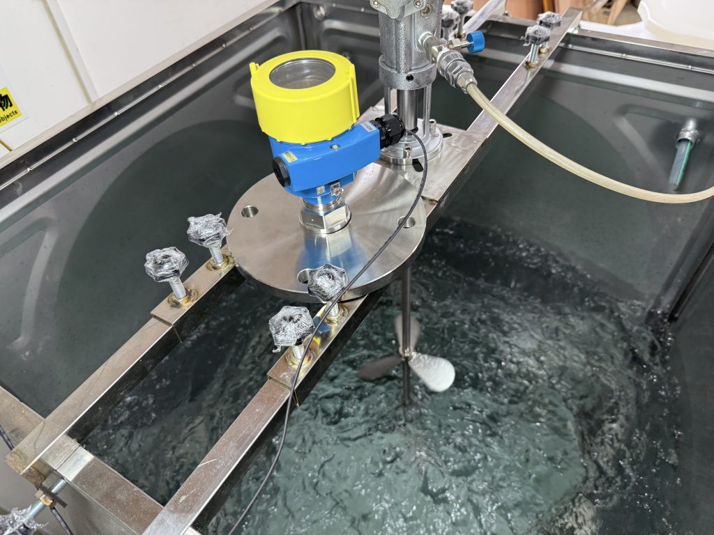雷达液位计与超声波液位计的区别