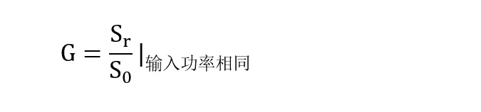 什么是雷达天线的增益？
