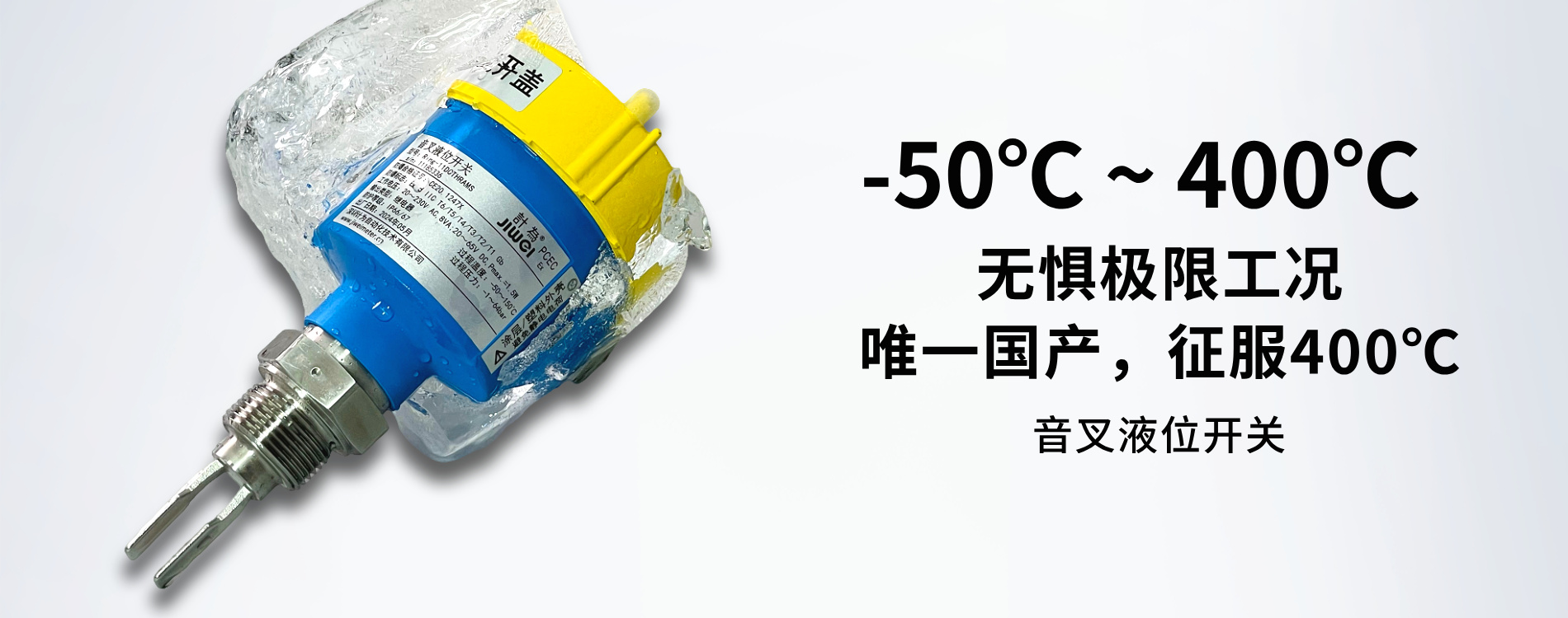 Fork Liquid Level Switch