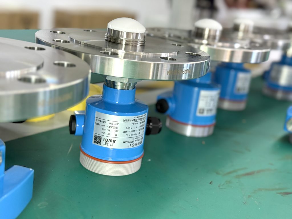 计为自动化获雷达物位计软件著权，产品具备远程监控和调试功能